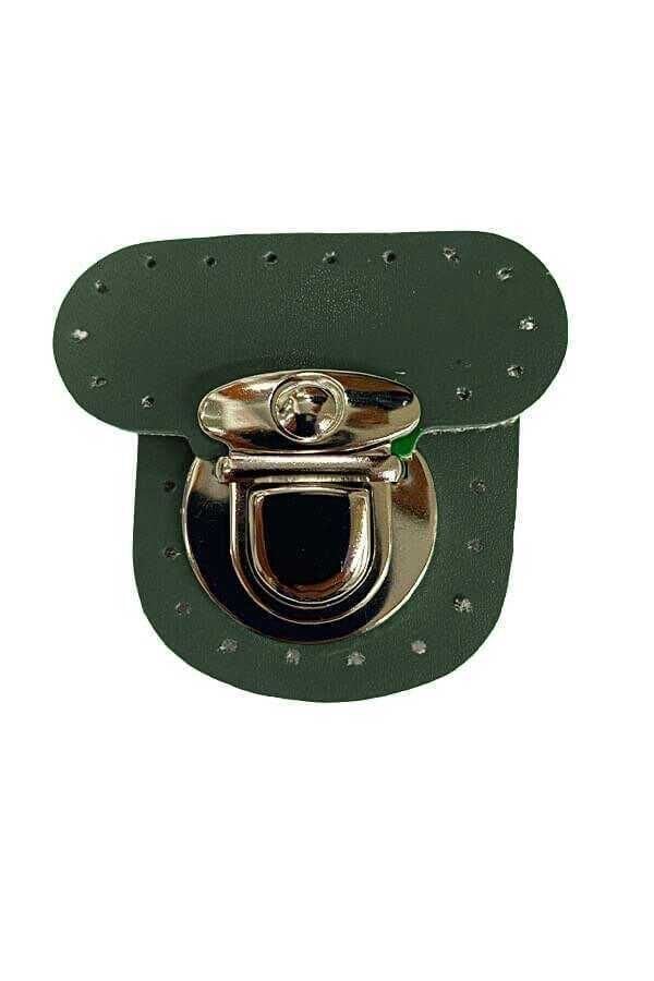 Suni Derili Kurbağa Kilit Nefti