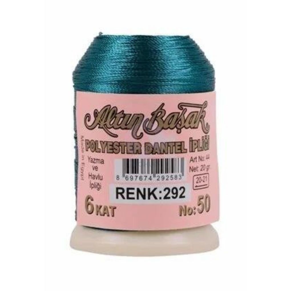 Altınbaşak 20gr Dantel İpliği 292