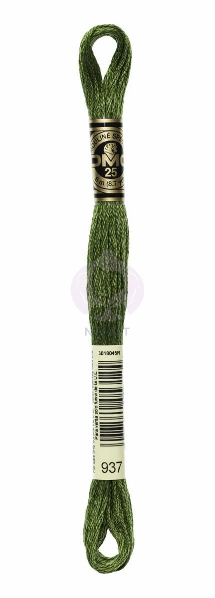 Dmc 117 Mulin Çile No:937