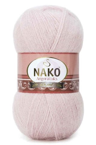 Nako Angora Lüks 318