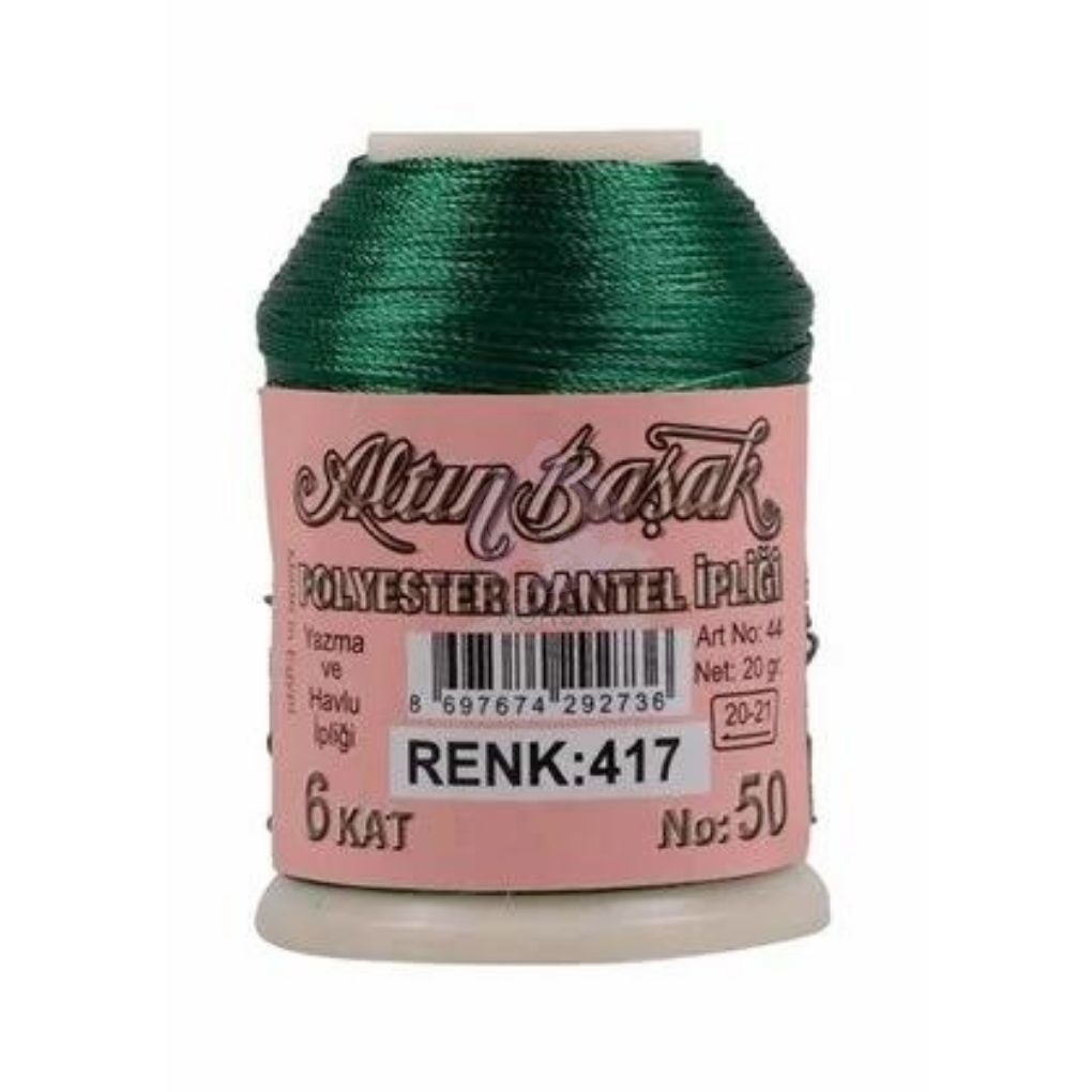 Altınbaşak 20gr Dantel İpliği 417