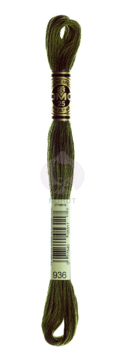 Dmc 117 Mulin Çile No:936
