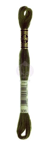 Dmc 117 Mulin Çile No:936