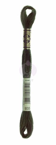 Dmc 117 Mulin Çile No:935