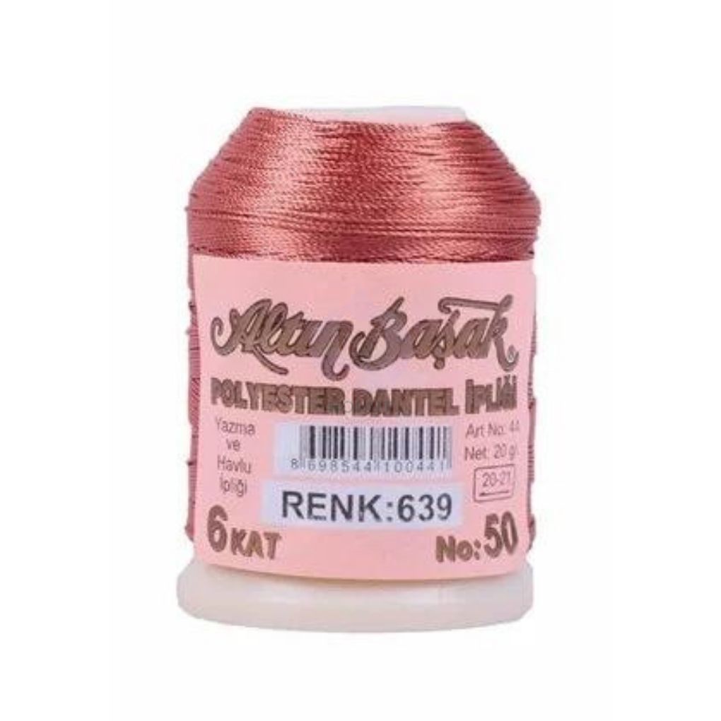 Altınbaşak 20gr Dantel İpliği 639