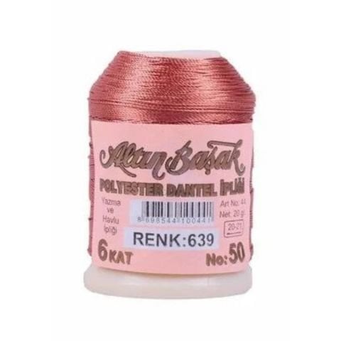 Altınbaşak 20gr Dantel İpliği 639
