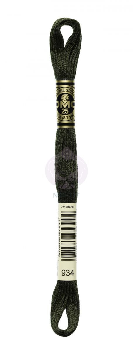 Dmc 117 Mulin Çile No:934