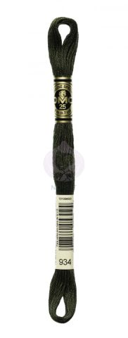 Dmc 117 Mulin Çile No:934