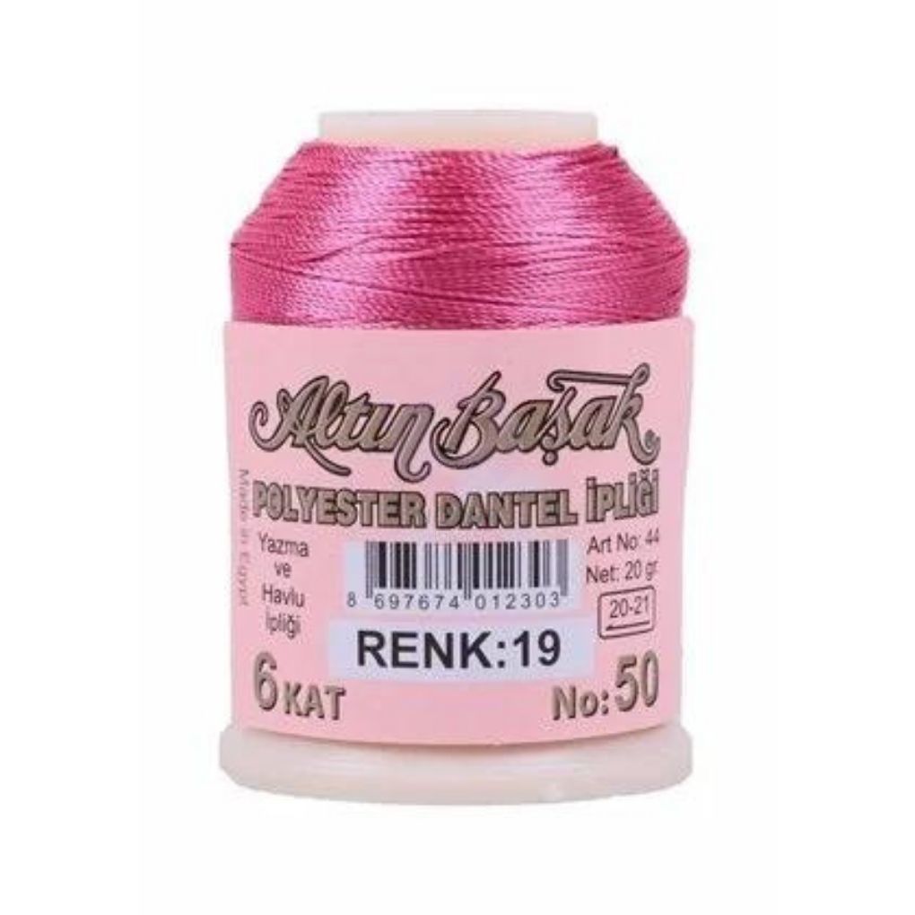 Altınbaşak 20gr Dantel İpliği 19