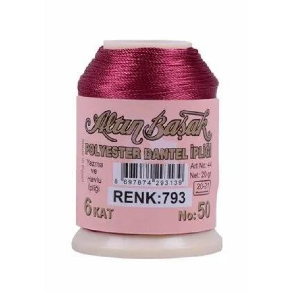 Altınbaşak 20gr Dantel İpliği 793