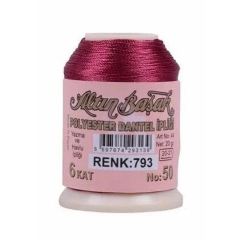 Altınbaşak 20gr Dantel İpliği 793