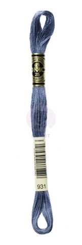 Dmc 117 Mulin Çile No:931