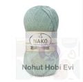 Nako Angora Lüks Simli 10023SE