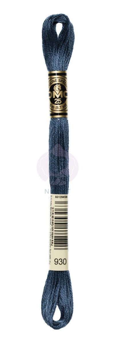 Dmc 117 Mulin Çile No:930