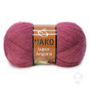 Nako Super Angora 456