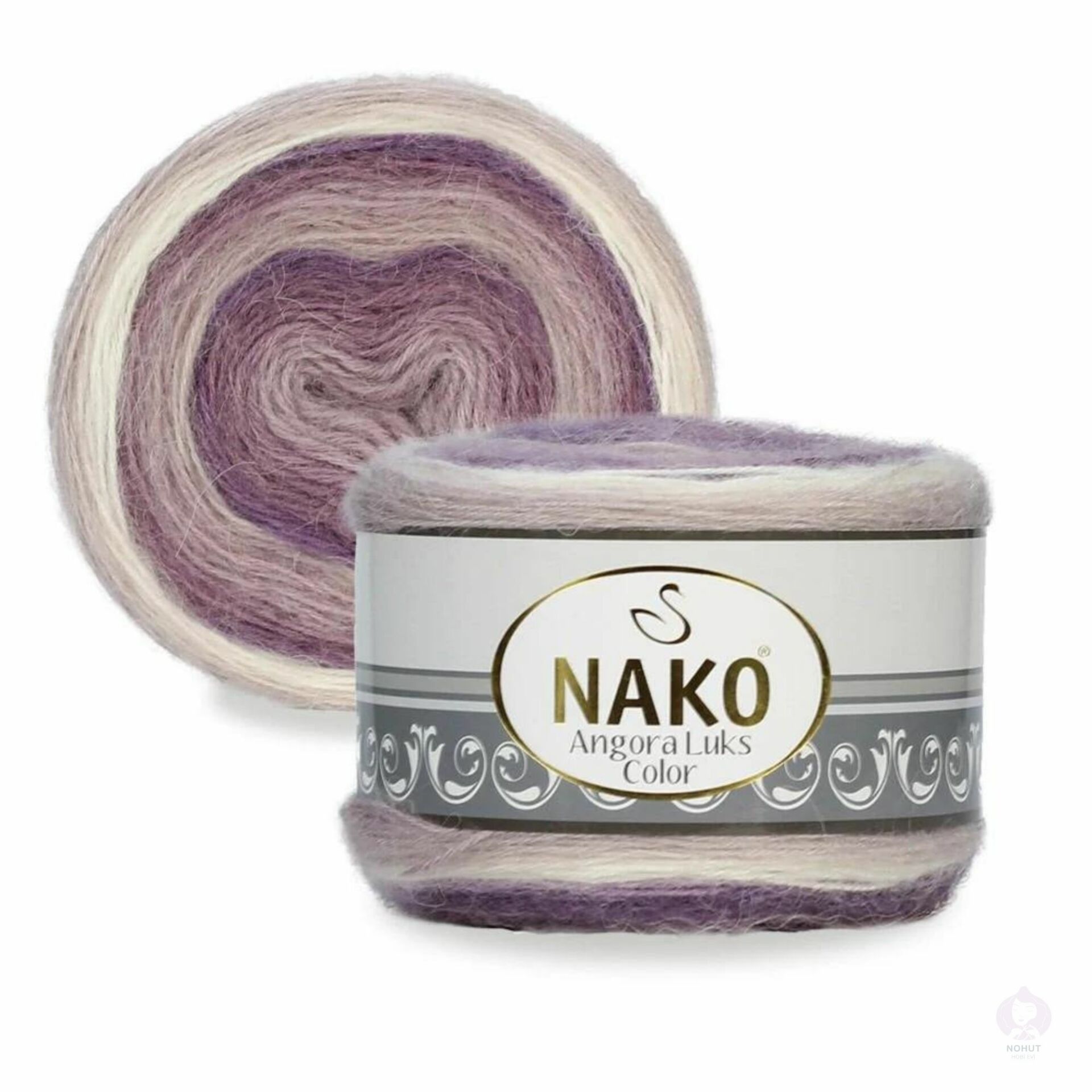 Nako Angora Lüks Color 82360