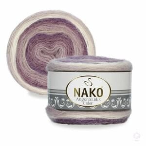 Nako Angora Lüks Color 82360