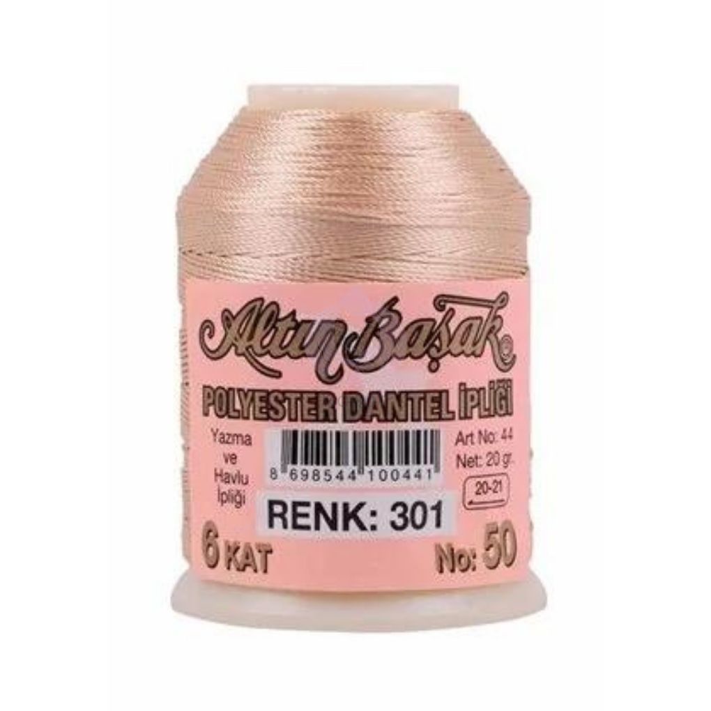 Altınbaşak 20gr Dantel İpliği 301