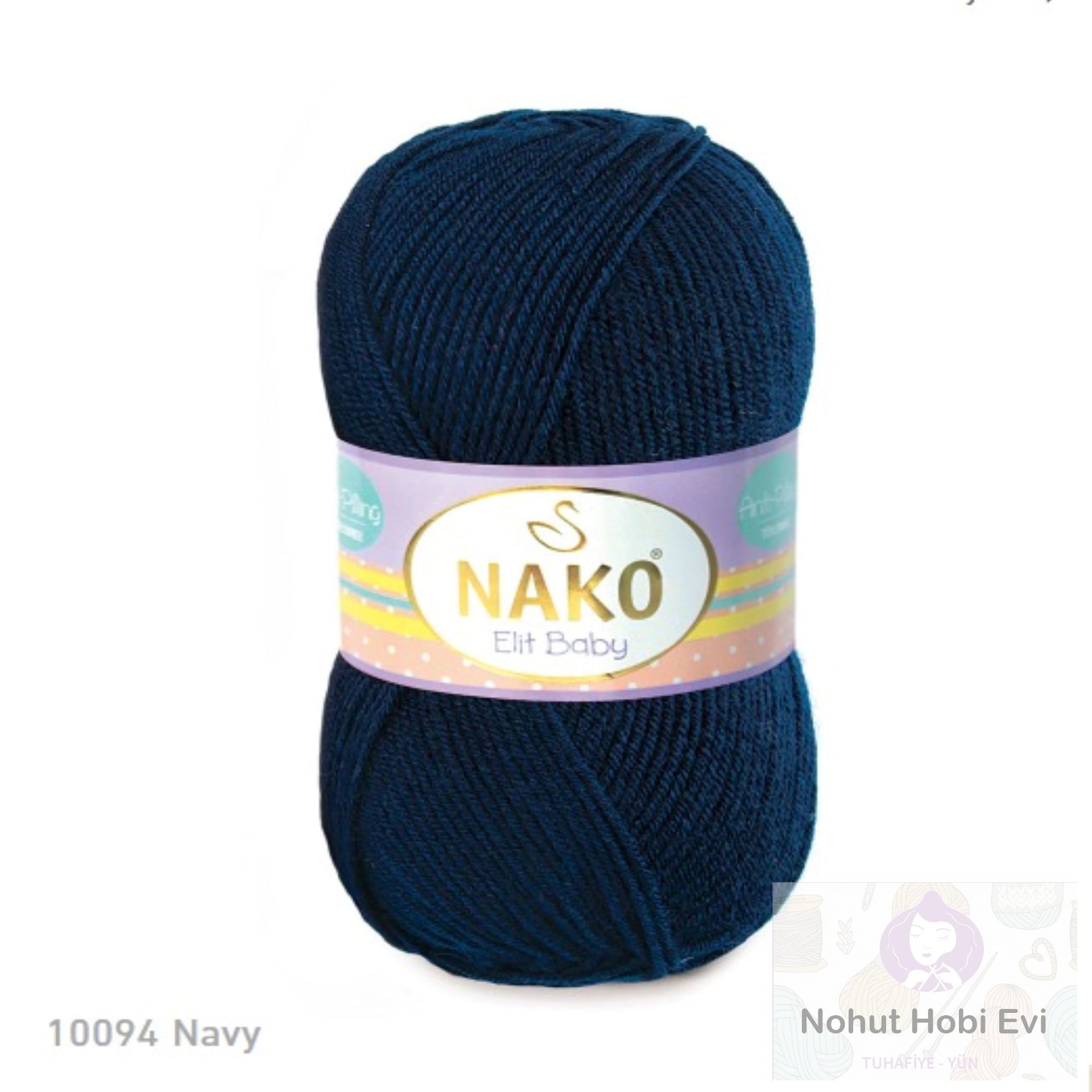 Nako Elit Baby 10094