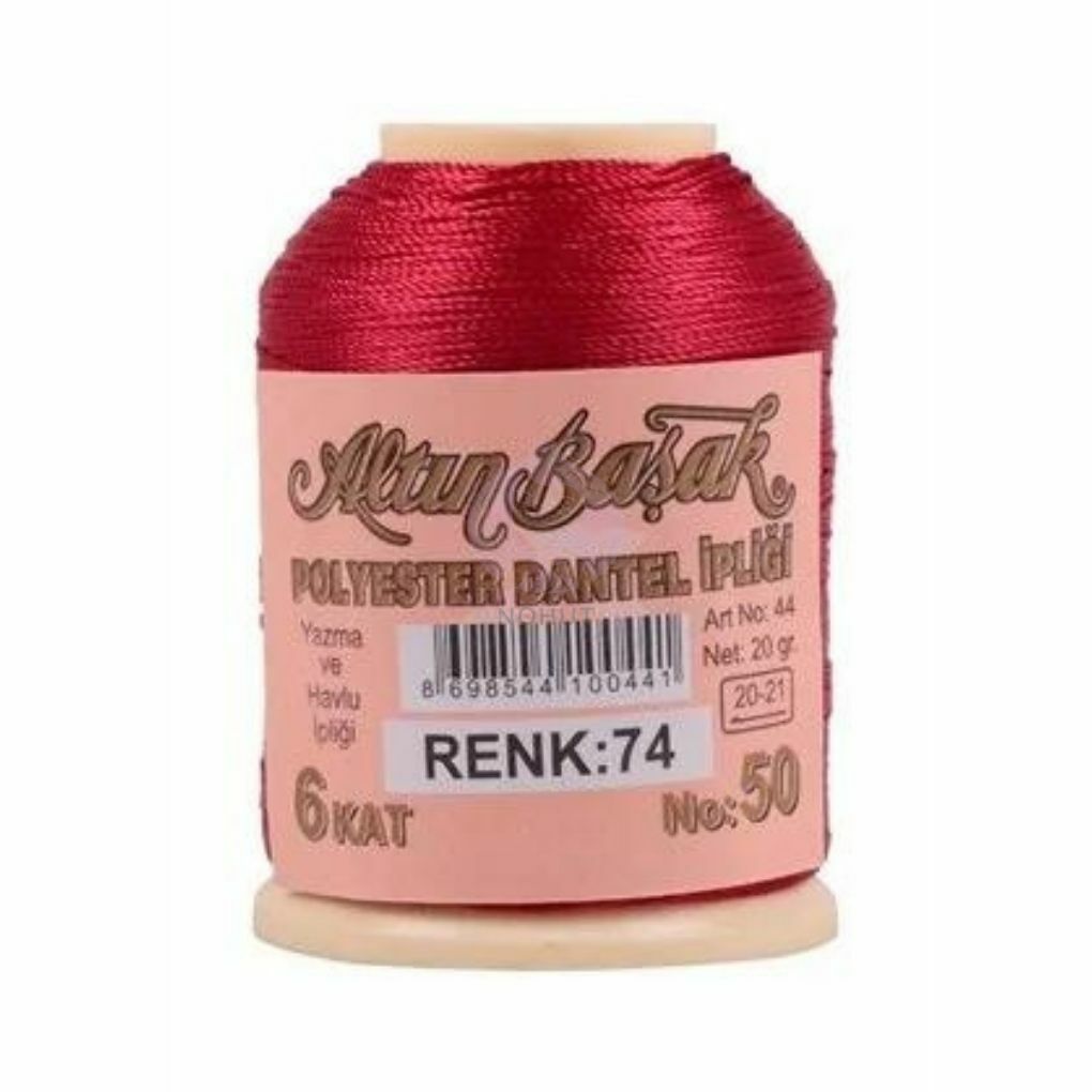 Altınbaşak 20gr Dantel İpliği 74