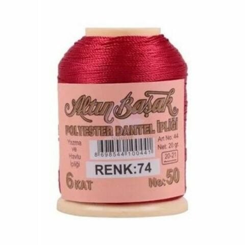 Altınbaşak 20gr Dantel İpliği 74