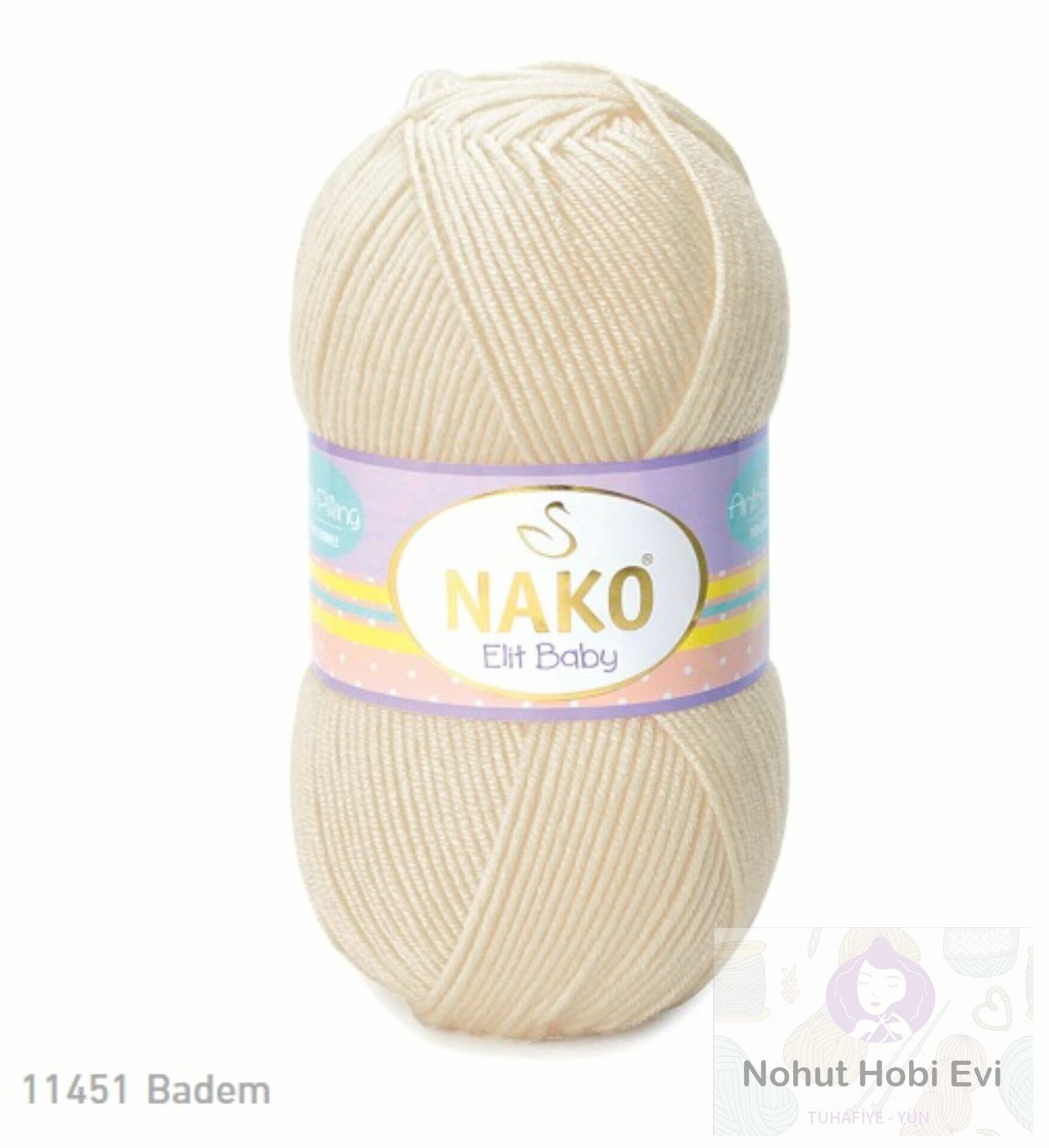Nako Elit Baby 11451