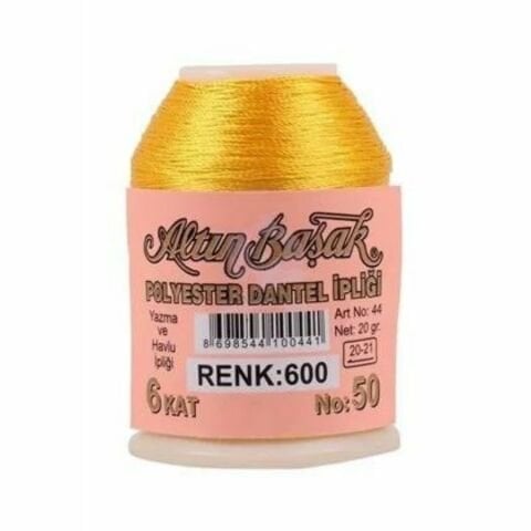 Altınbaşak 20gr Dantel İpliği 600