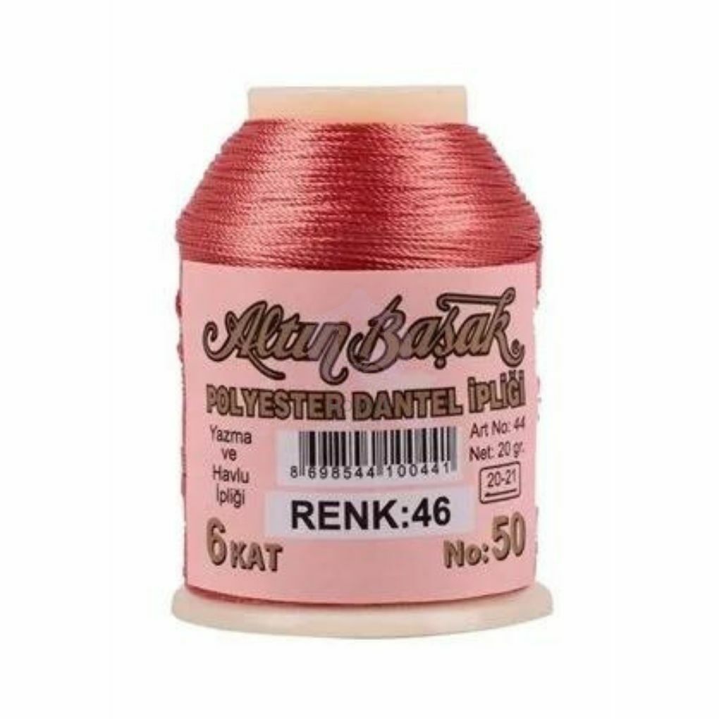 Altınbaşak 20gr Dantel İpliği 46