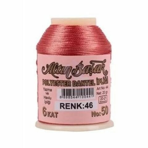Altınbaşak 20gr Dantel İpliği 46