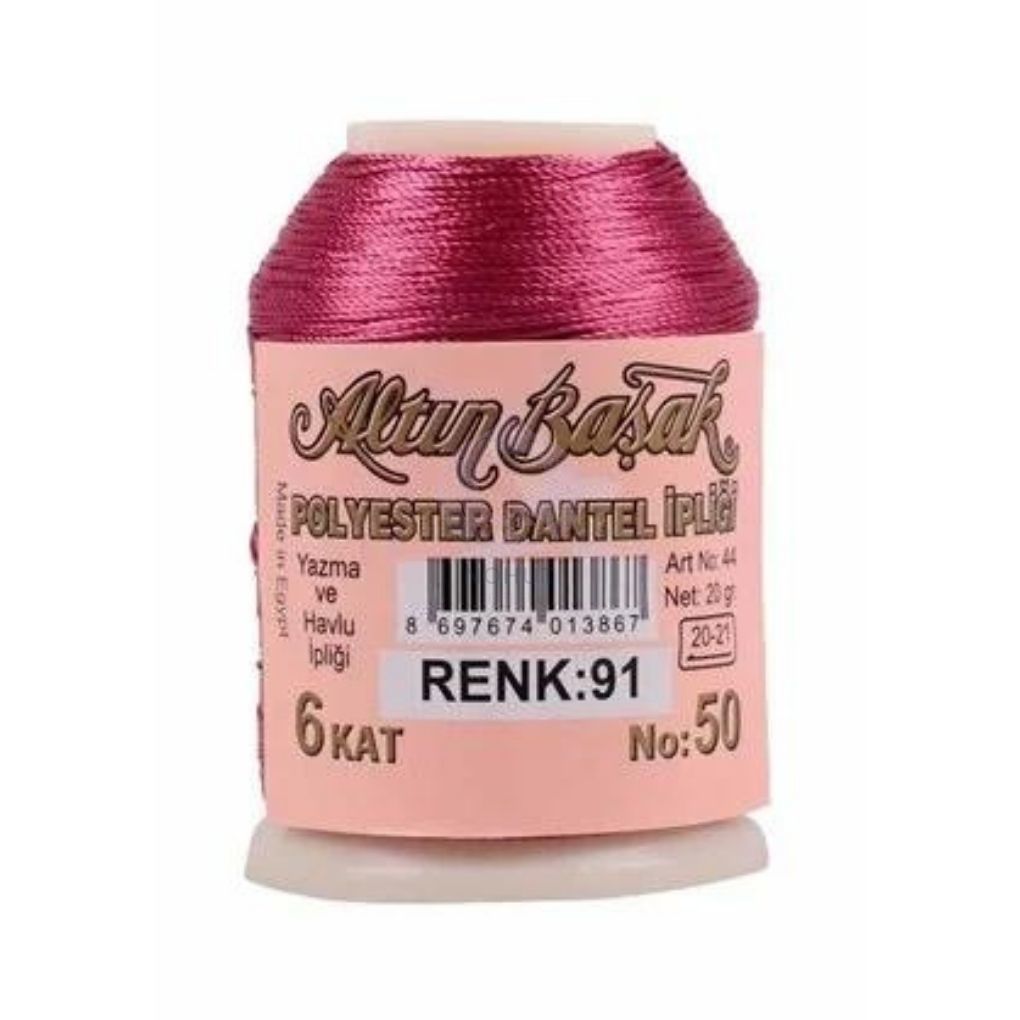 Altınbaşak 20gr Dantel İpliği 91