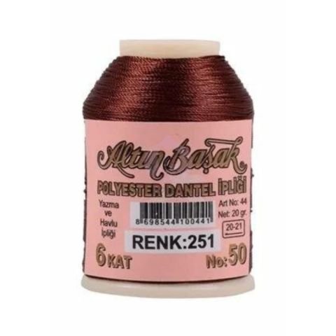 Altınbaşak 20gr Dantel İpliği 251