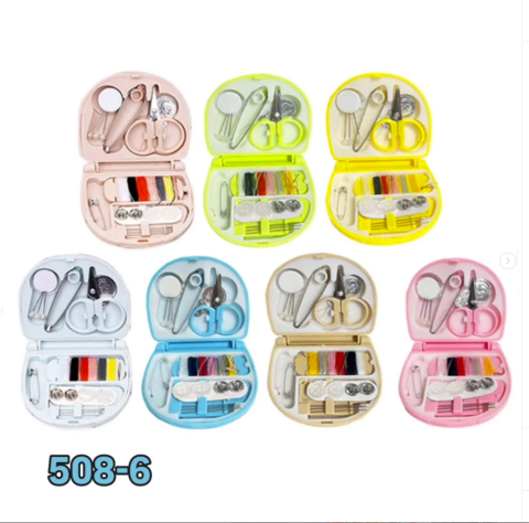 Altuntaş Dikiş Seti 508-6 Mini Seyahat Seti