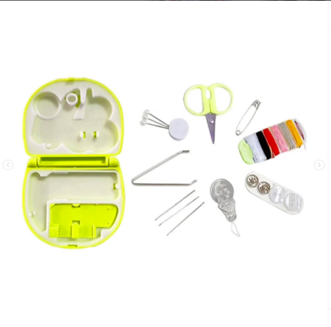 Altuntaş Dikiş Seti 508-6 Mini Seyahat Seti