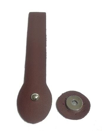 Suni Derili Mıkantıslı Kapama Kahve