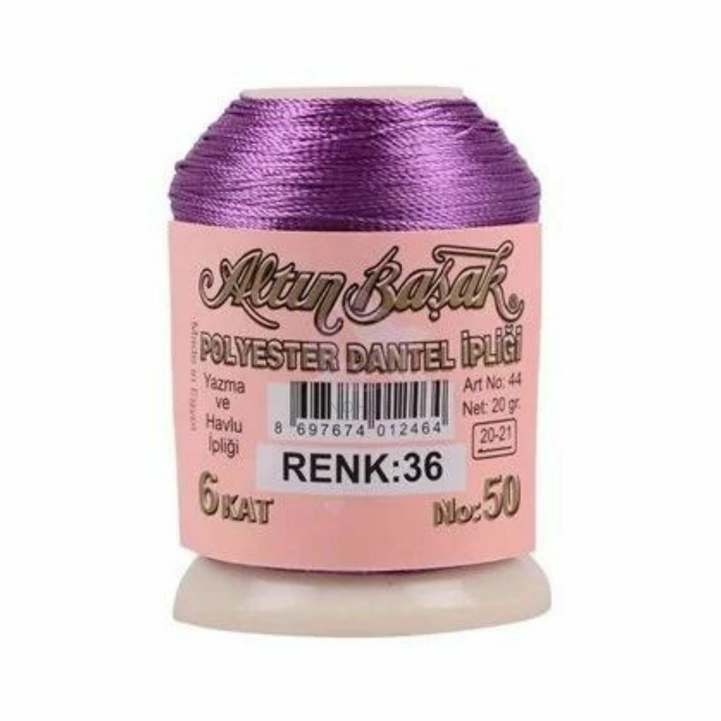 Altınbaşak 20gr Dantel İpliği 36