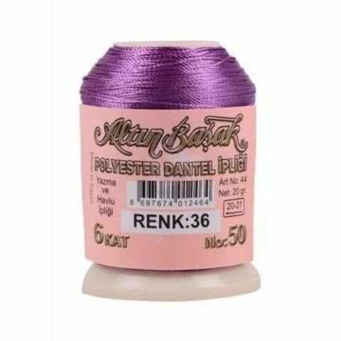 Altınbaşak 20gr Dantel İpliği 36