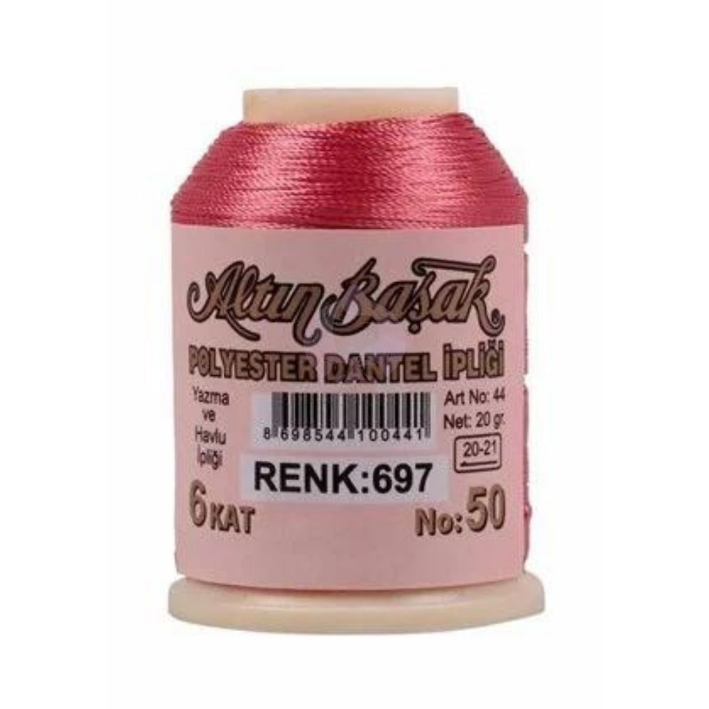Altınbaşak 20gr Dantel İpliği 697