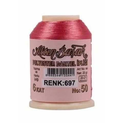Altınbaşak 20gr Dantel İpliği 697