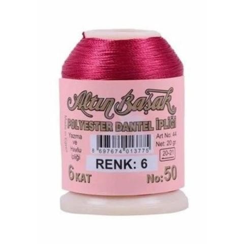 Altınbaşak 20gr Dantel İpliği 6