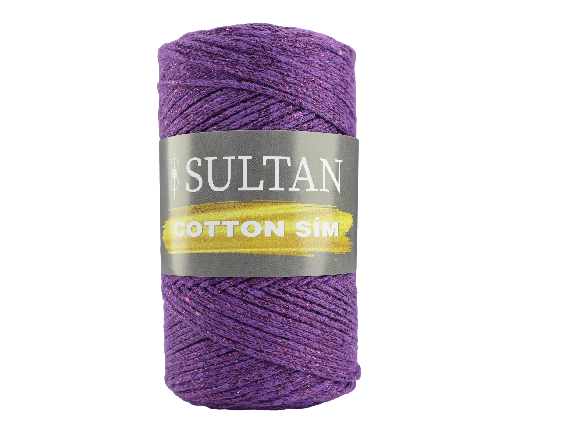 Sultan Cotton Sim 250gr Mor-Mor Sim 534