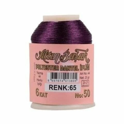 Altınbaşak 20gr Dantel İpliği 65