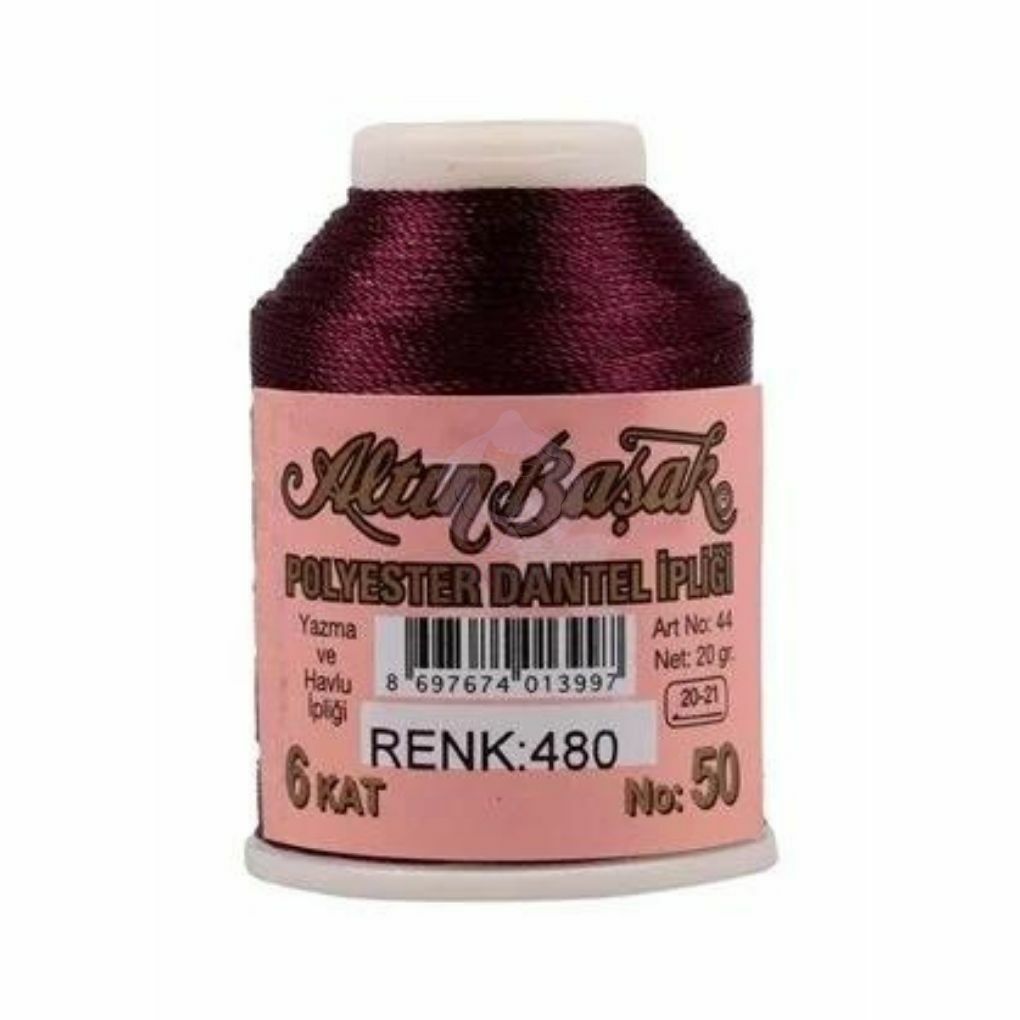 Altınbaşak 20gr Dantel İpliği 480