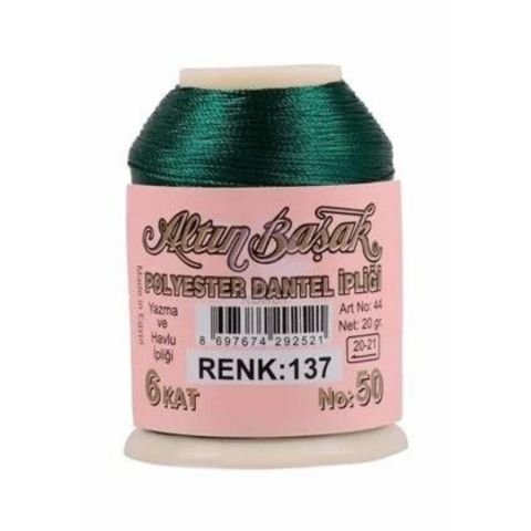 Altınbaşak 20gr Dantel İpliği 137