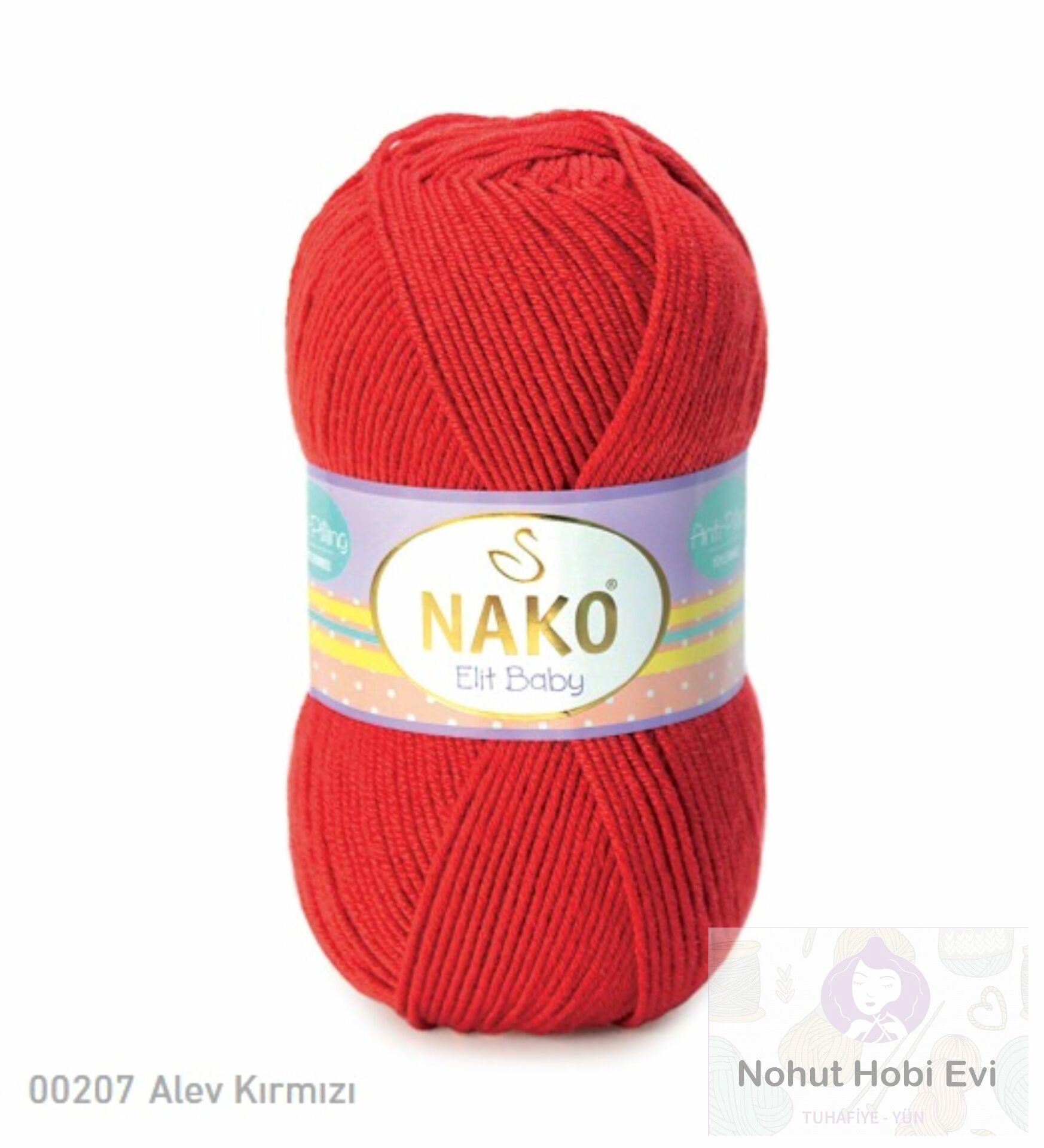 Nako Elit Baby 207