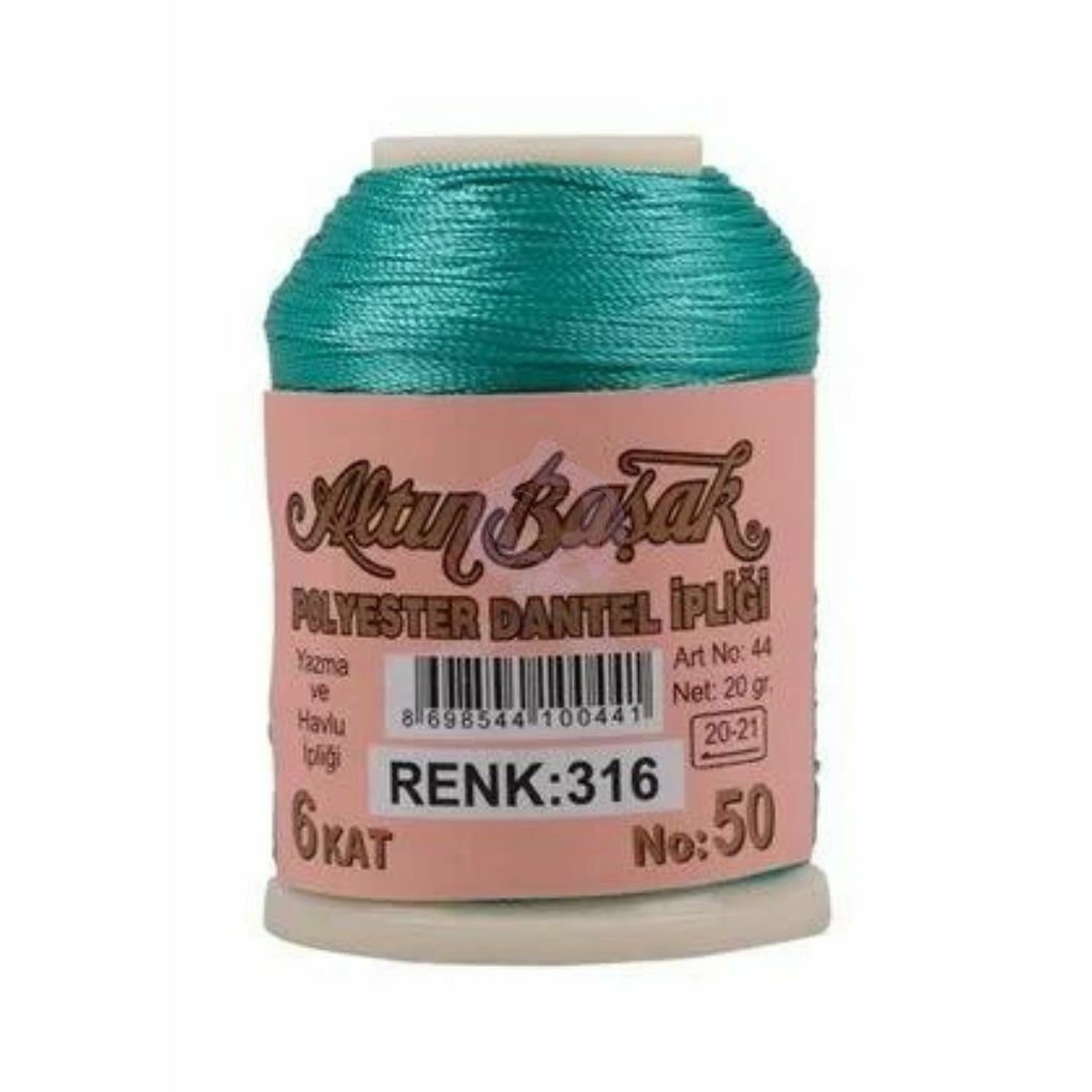 Altınbaşak 20gr Dantel İpliği 316