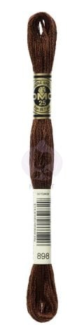 Dmc 117 Mulin Çile No:898