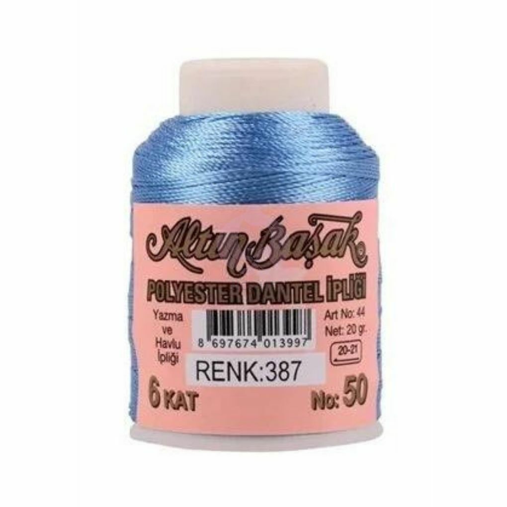 Altınbaşak 20gr Dantel İpliği 387