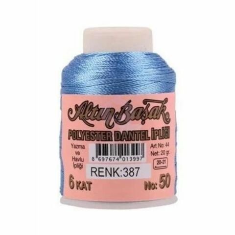 Altınbaşak 20gr Dantel İpliği 387