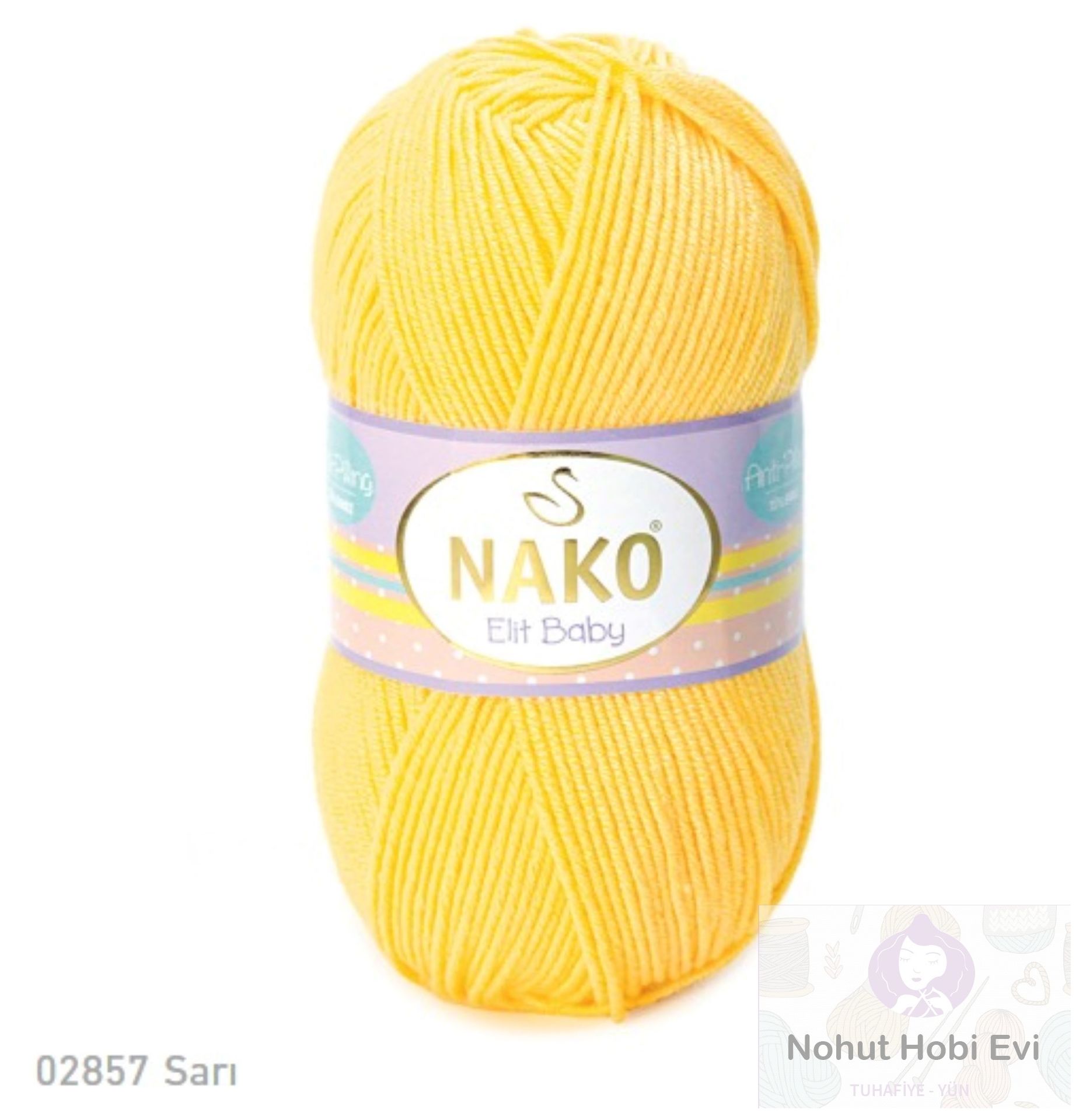 Nako Elit Baby 2857
