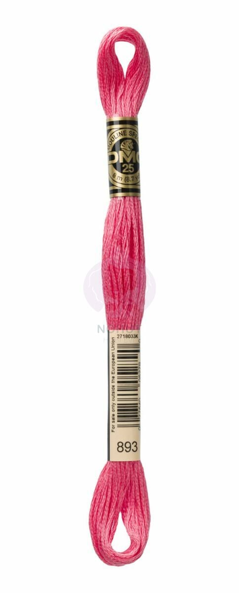 Dmc 117 Mulin Çile No:893